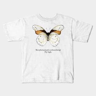 Morphotaenaris schoenbergi Kids T-Shirt